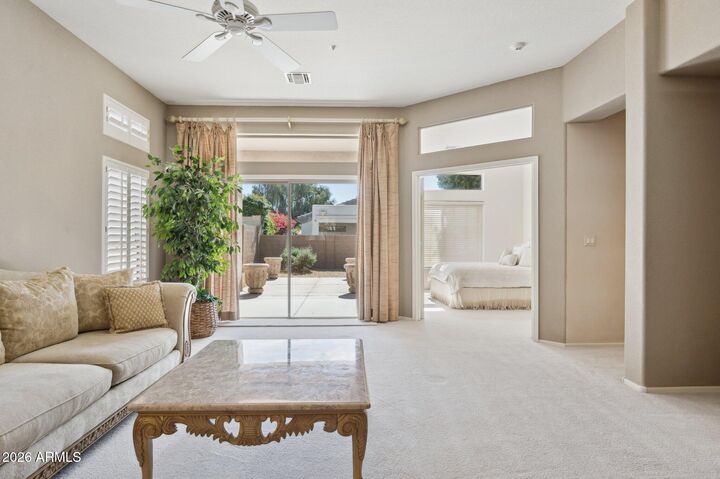 Property Photo:  8859 E Conquistadores Drive  AZ 85255 