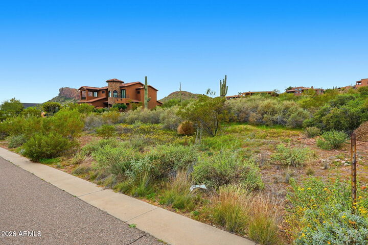Property Photo: 3876 S Veronica Lane 8 AZ 85118
