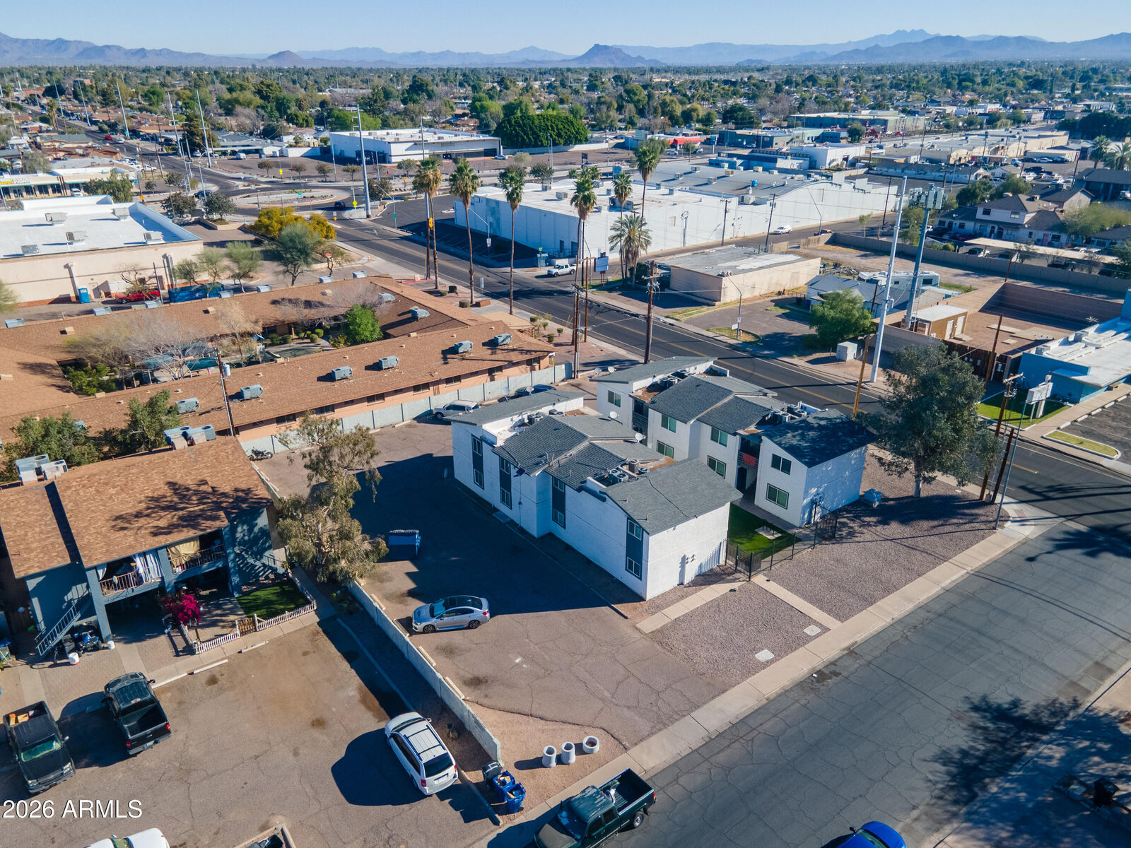 Property Photo: 750 E 1st Avenue AZ 85204