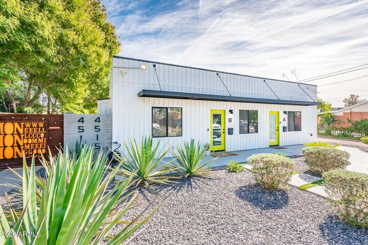 Property Photo:  4515 N 14th Place  AZ 85014 