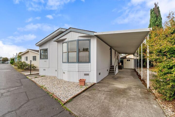 Property Photo: 8147 Willow Street CA 95492