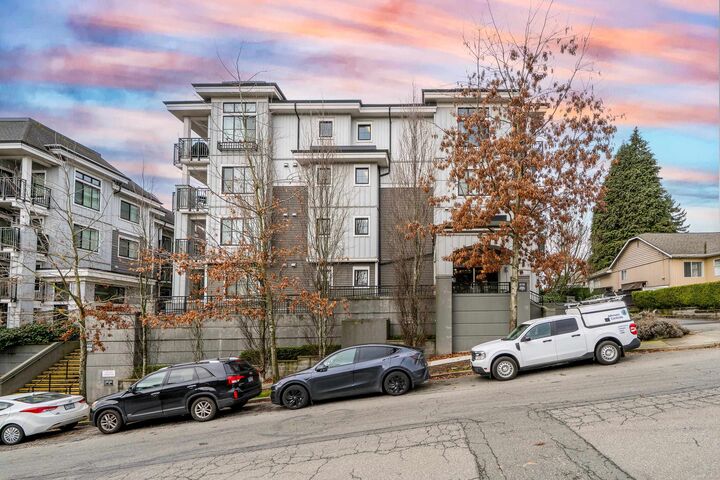 Property Photo: 210 Lebleu Street 409 BC V3K 4L6