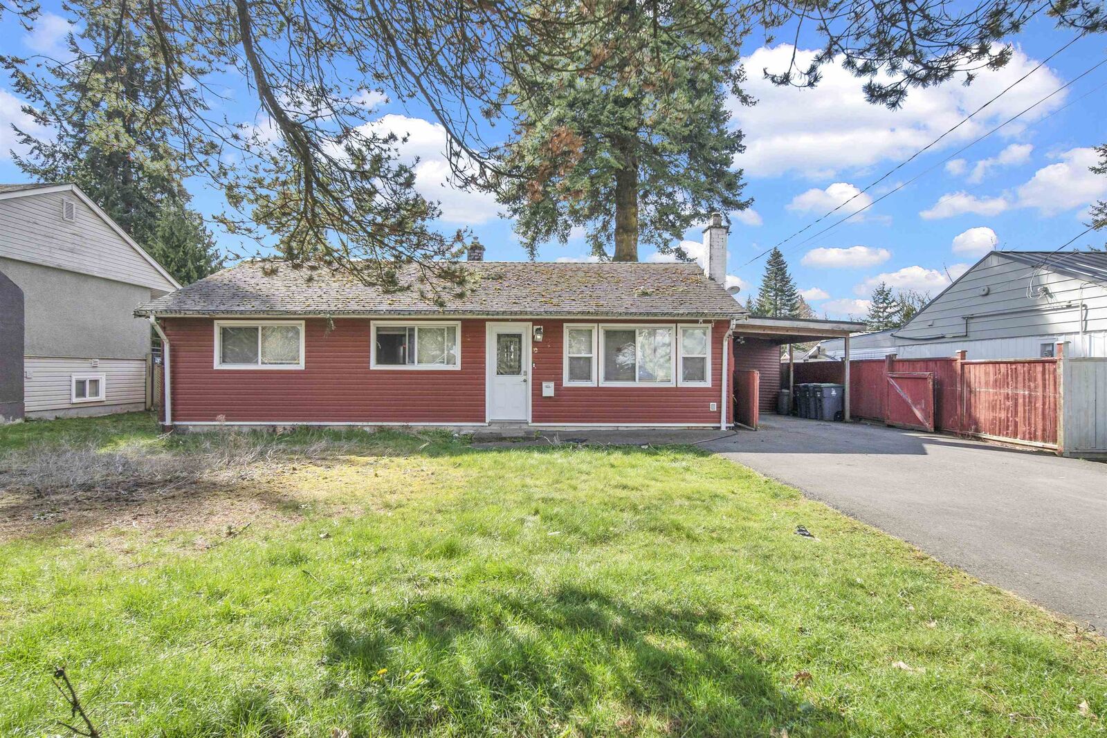 Property Photo: 10125 Helen Drive BC V3V 3B4