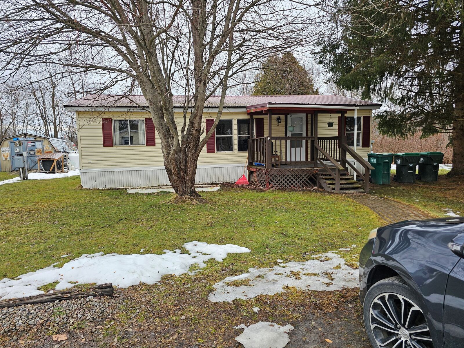 Property Photo:  25 Donnelly Drive 2  NY 13862 