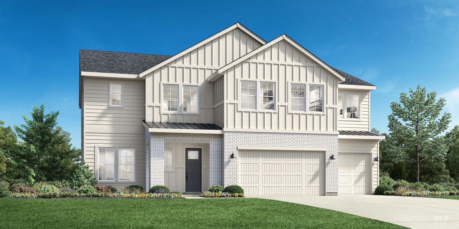 Property Photo: 1408 N Hickory Grove Way ID 83669