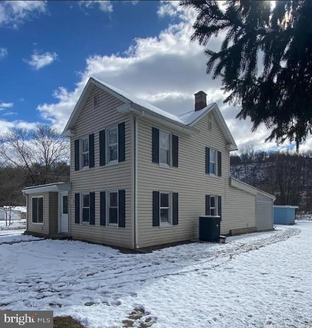 Property Photo: 284 Marsh Run Road PA 17070