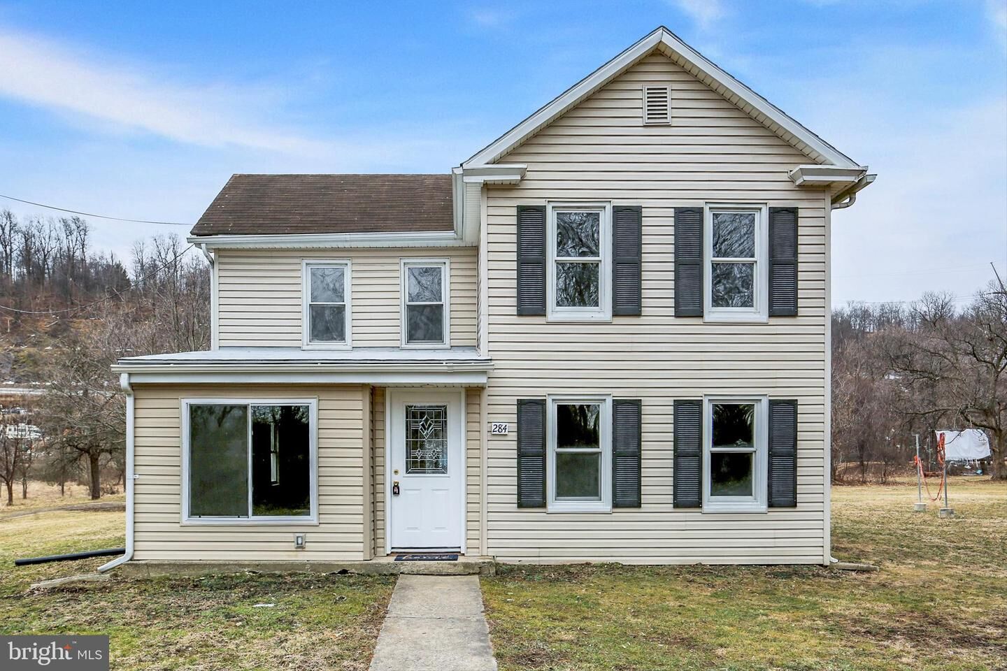 Property Photo:  284 Marsh Run Road  PA 17070 