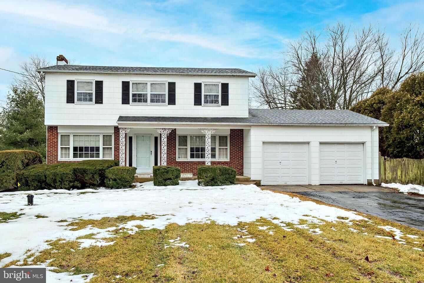 Property Photo: 21 Fabrow Drive NJ 08560
