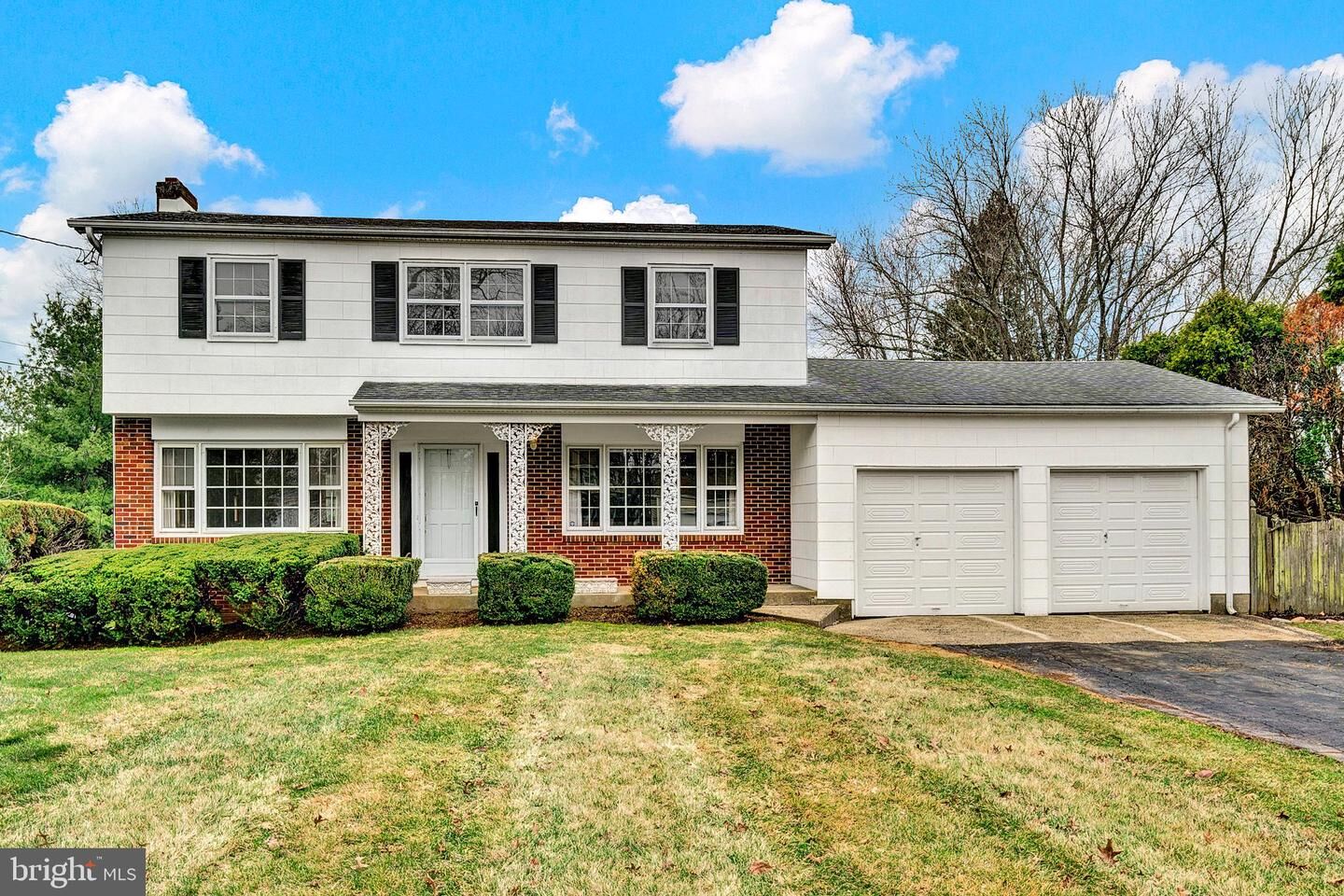 Property Photo:  21 Fabrow Drive  NJ 08560 