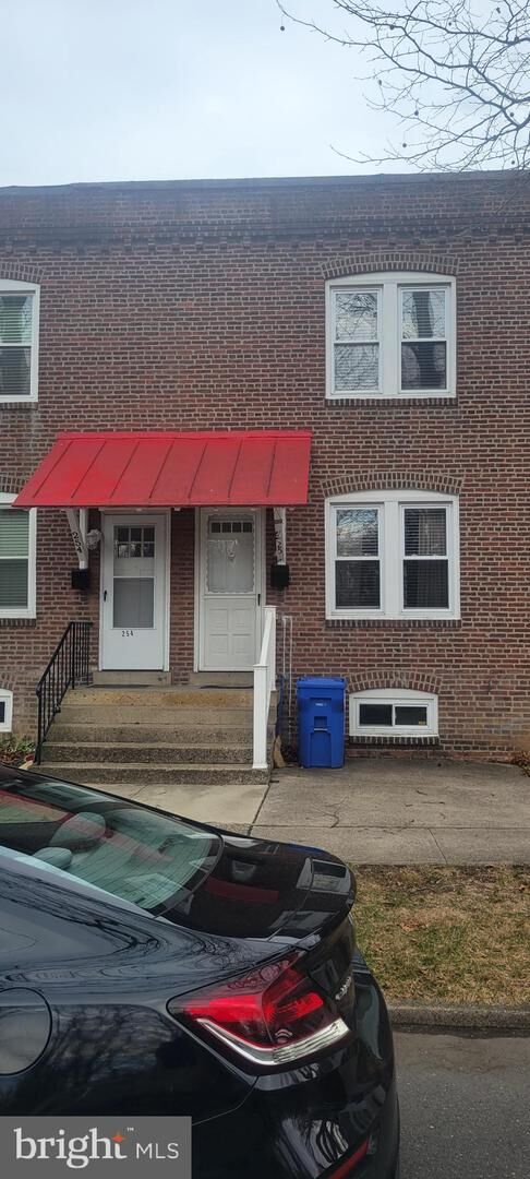Property Photo: 256 6th Avenue NJ 08554