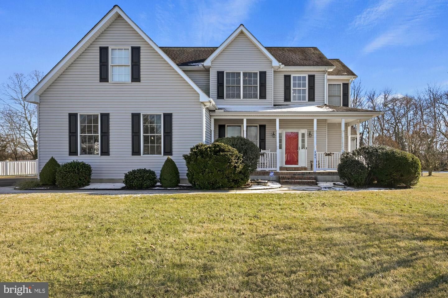 Property Photo:  334 Ashland Avenue  DE 19934 