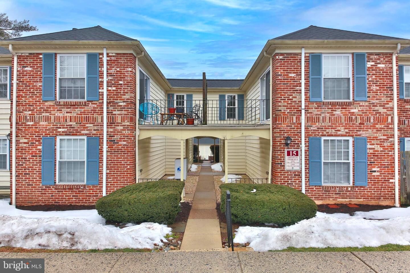 Property Photo:  146 Oberlin Terrace 15-P  PA 19446 