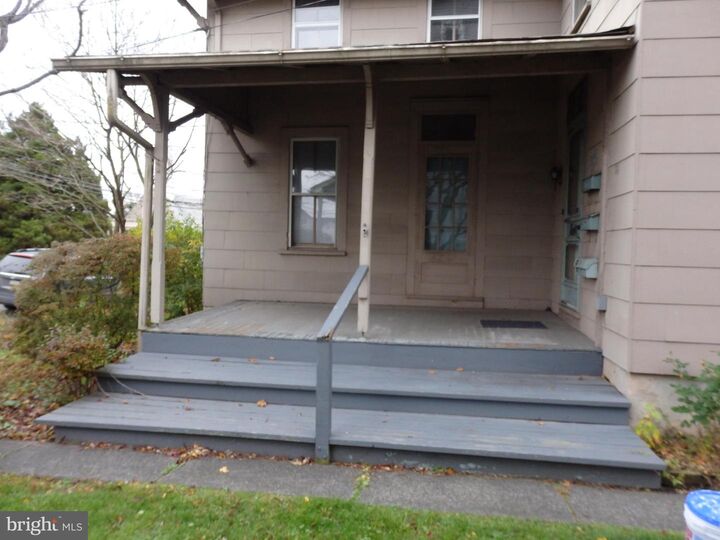 Property Photo:  33 N Hellertown Avenue A  PA 18951 