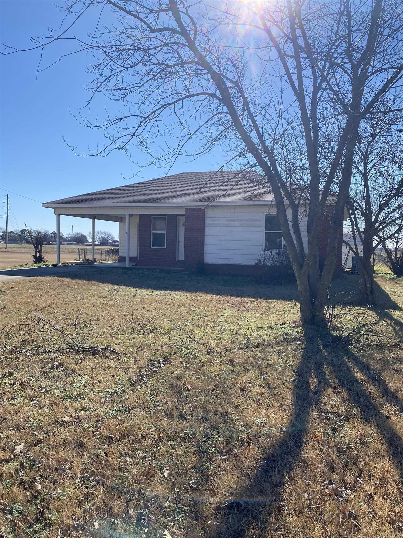 Property Photo: 404 Robinson Street AR 72411