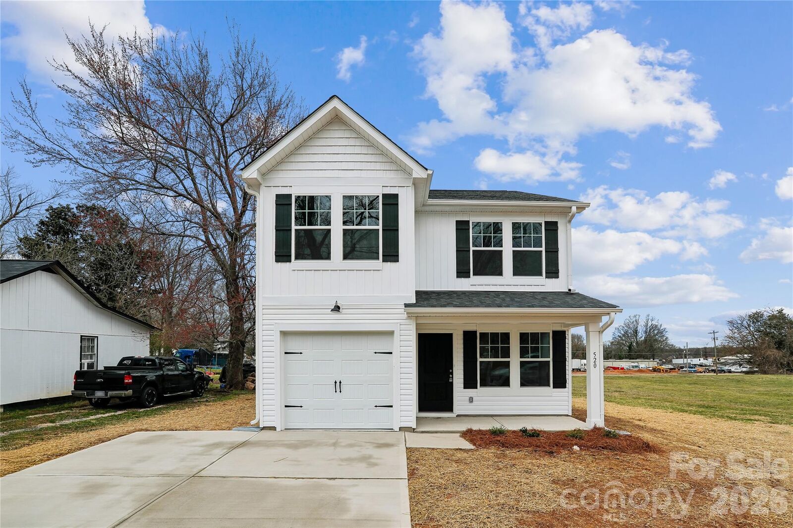 Property Photo: 520 Bond Street NC 28677