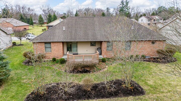 Property Photo:  537 Cider Mill Way  OH 45371 