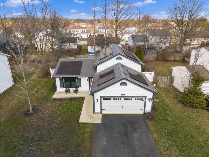 Property Photo:  2346 Spring Cress Avenue  OH 43123 