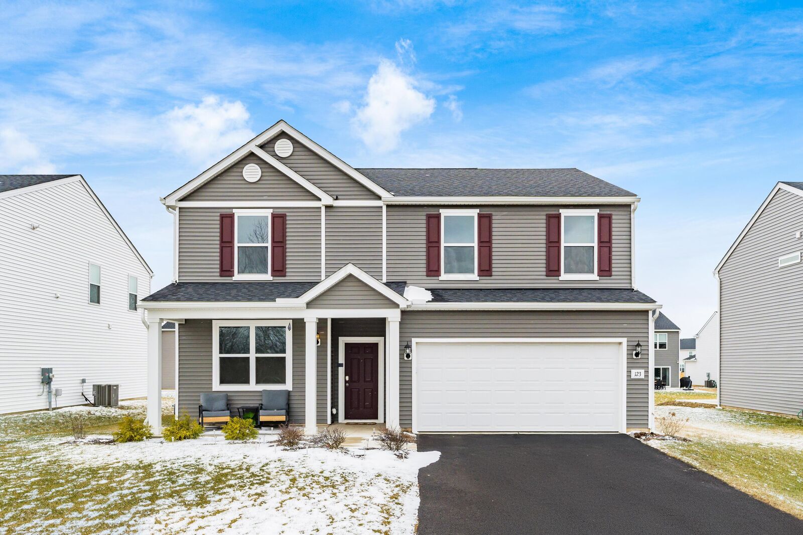 Property Photo: 123 Hutchison Street OH 43103