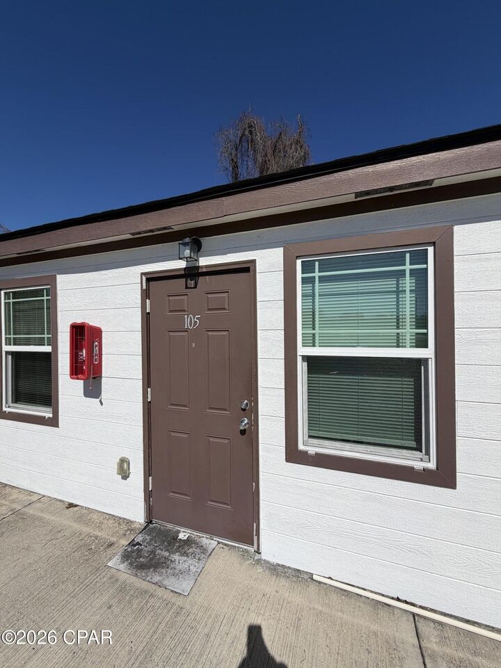 Property Photo:  143 Claire Avenue 105  FL 32401 