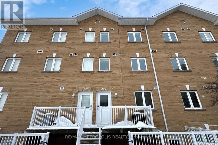 Property Photo: 1775 Markham Road 207 ON M1B 2Z7