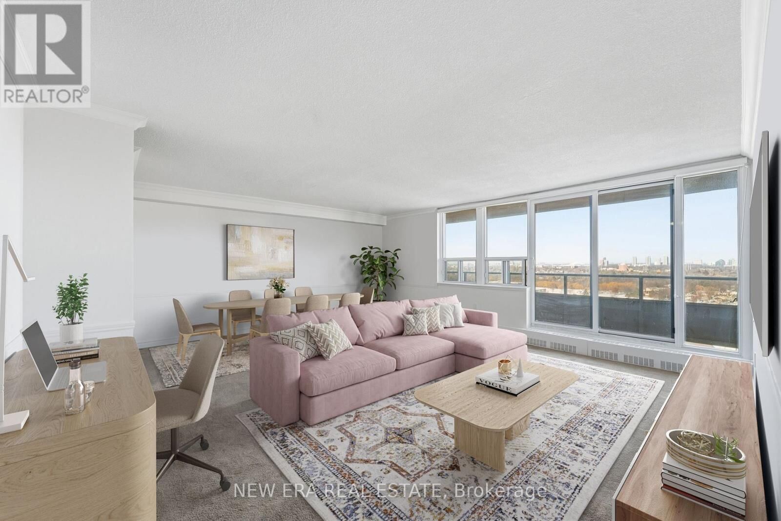 Property Photo:  15 Torrance Road 1601  ON M1J 3K2 