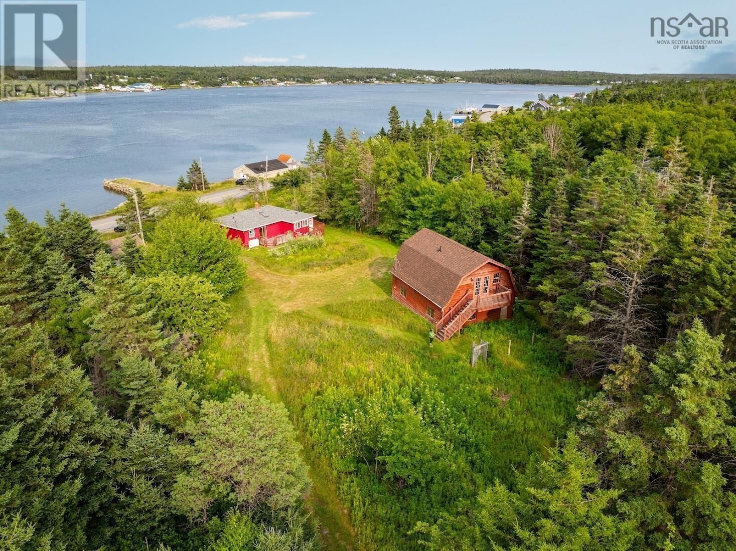 Property Photo: 1680 West Jeddore Road NS B0J 2L0