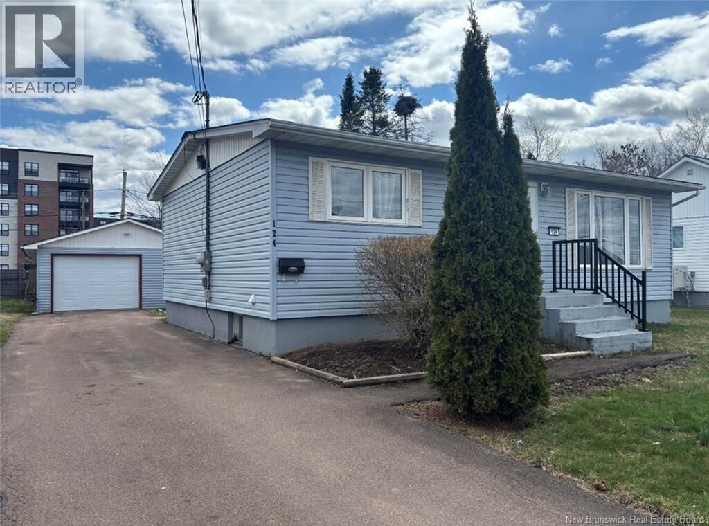 Property Photo: 124 Redmond Street NB E1A 3J7