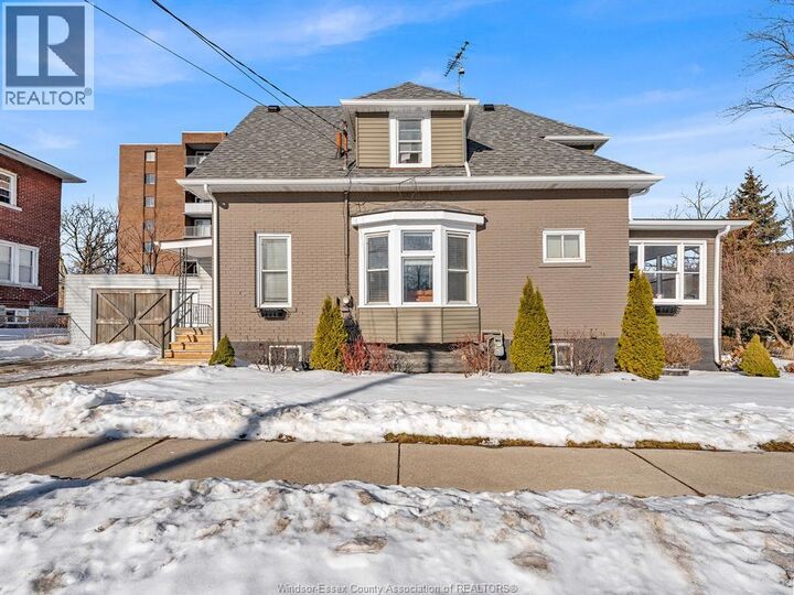 Property Photo: 393 Detroit Street ON N9C 2P4