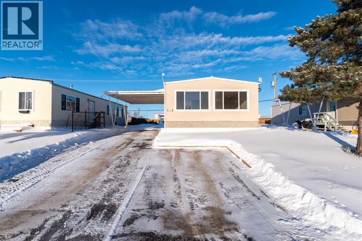 Property Photo:  5308 57 Street  AB T9V 2A3 