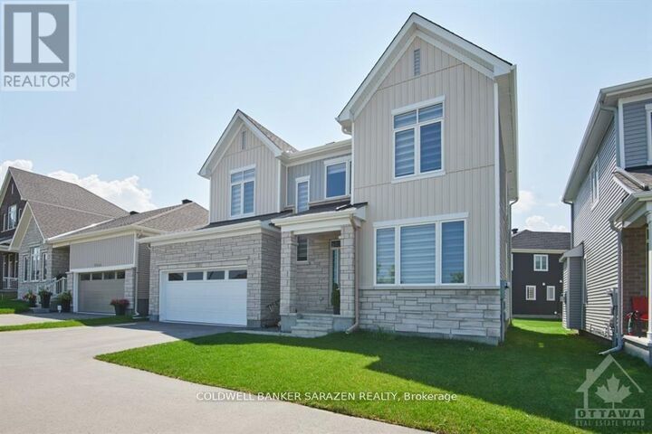 Property Photo:  2052 Elevation Road  ON K2J 6X1 