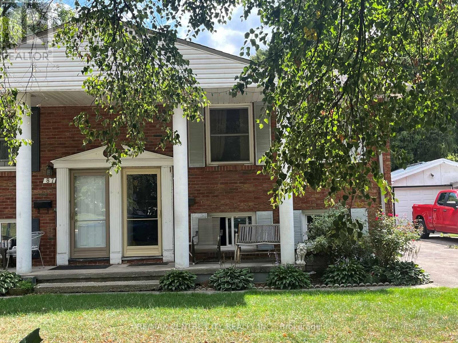 Property Photo: 89 Cecilia Avenue ON N5Y 3Z9