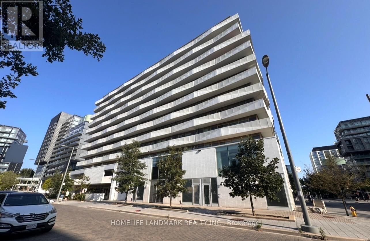 Property Photo:  60 Tannery Street 604  ON M5A 0S8 