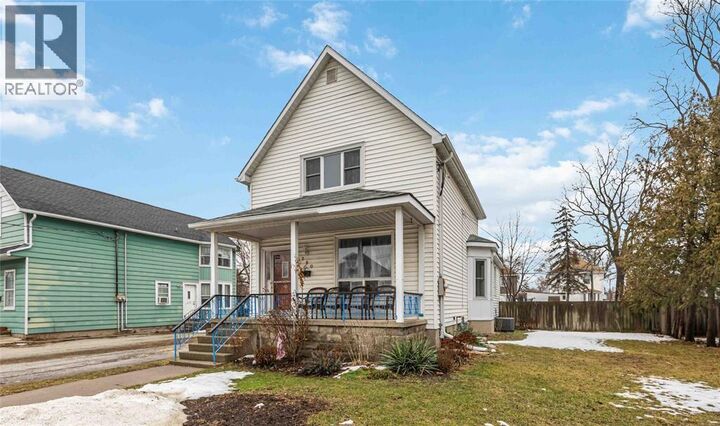 Property Photo: 260 Mitton Street South ON N7T 3E1