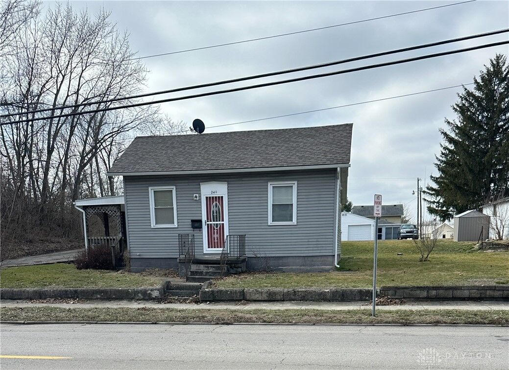 Property Photo: 249 N High Street OH 45318