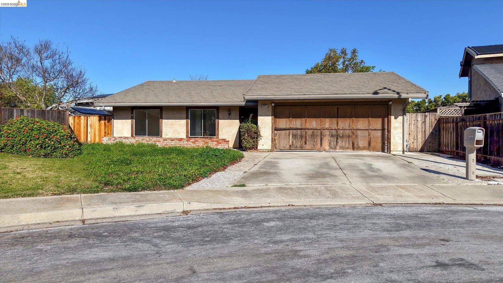 Property Photo: 8093 Del Monte Ave CA 94560