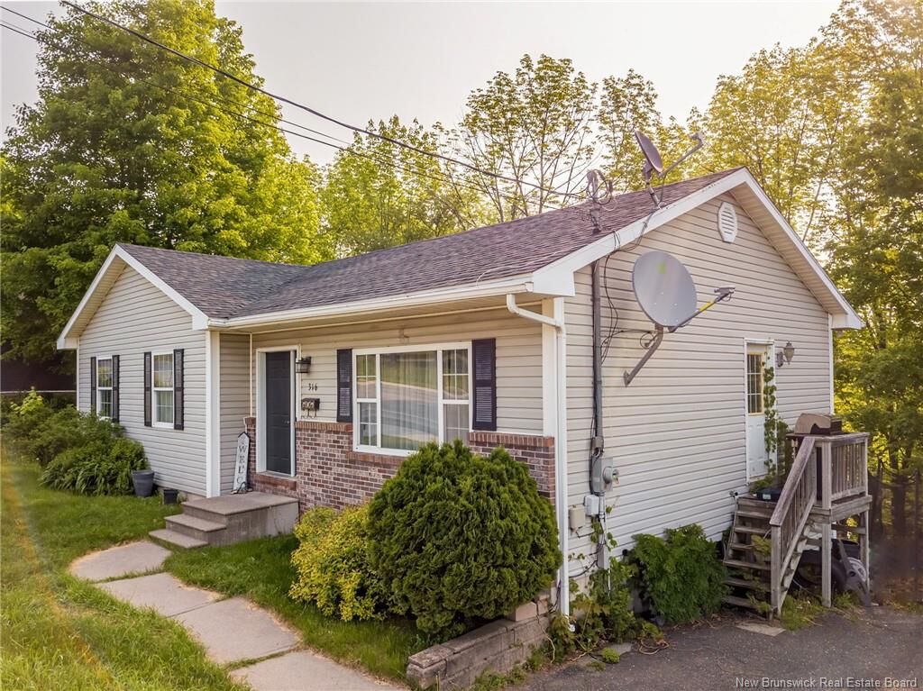 Property Photo:  316 Milltown Boulevard  NB E3L 1H9 