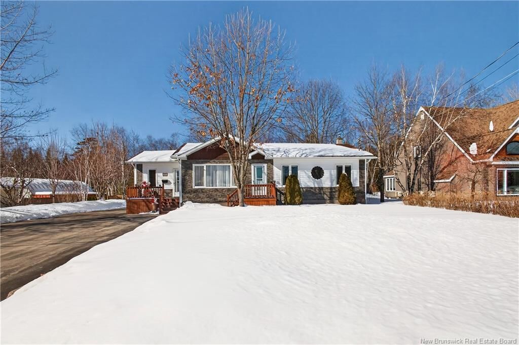 Property Photo:  164 McGrath Crescent  NB E1V 3X5 
