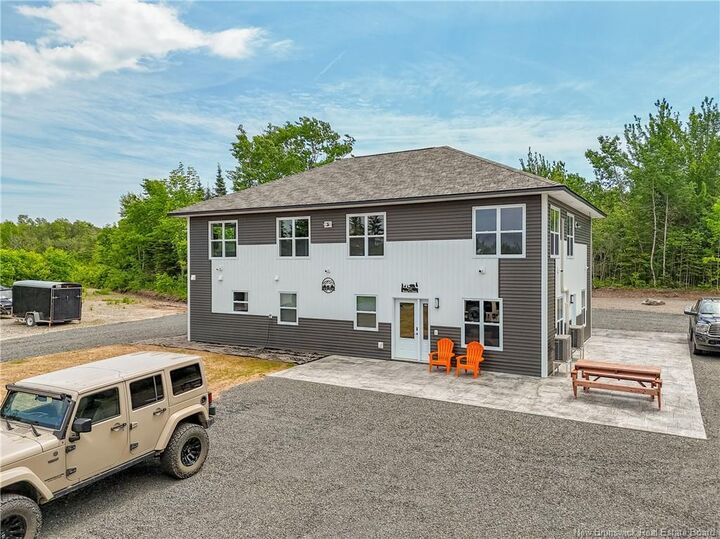Property Photo:  300 Boyne Road  NB E5L 2C4 