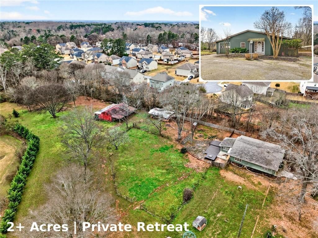 Property Photo: 4927 Salem Road GA 30016