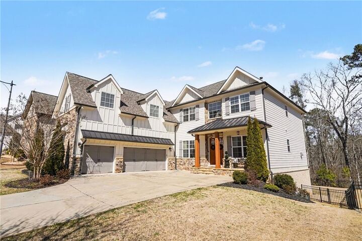 Property Photo:  1771 Rockwater Road  GA 30066 