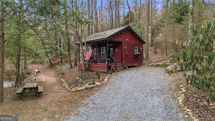 Property Photo:  60 Chatham Lane  GA 30541 