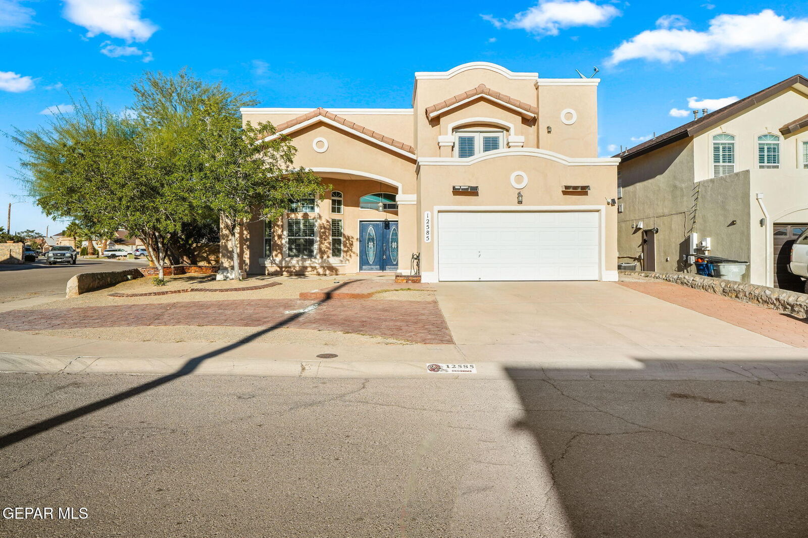 Property Photo:  12585 Paseo Lindo Drive  TX 79928 