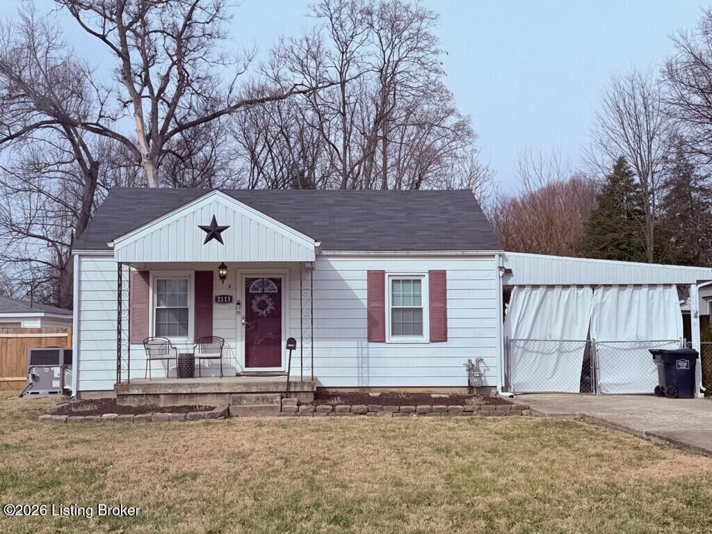 Property Photo:  2113 West Ln  KY 40216 