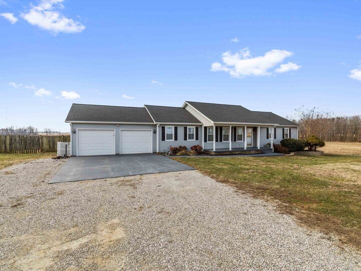 Property Photo:  9520 Airline Rd.  KY 42420 