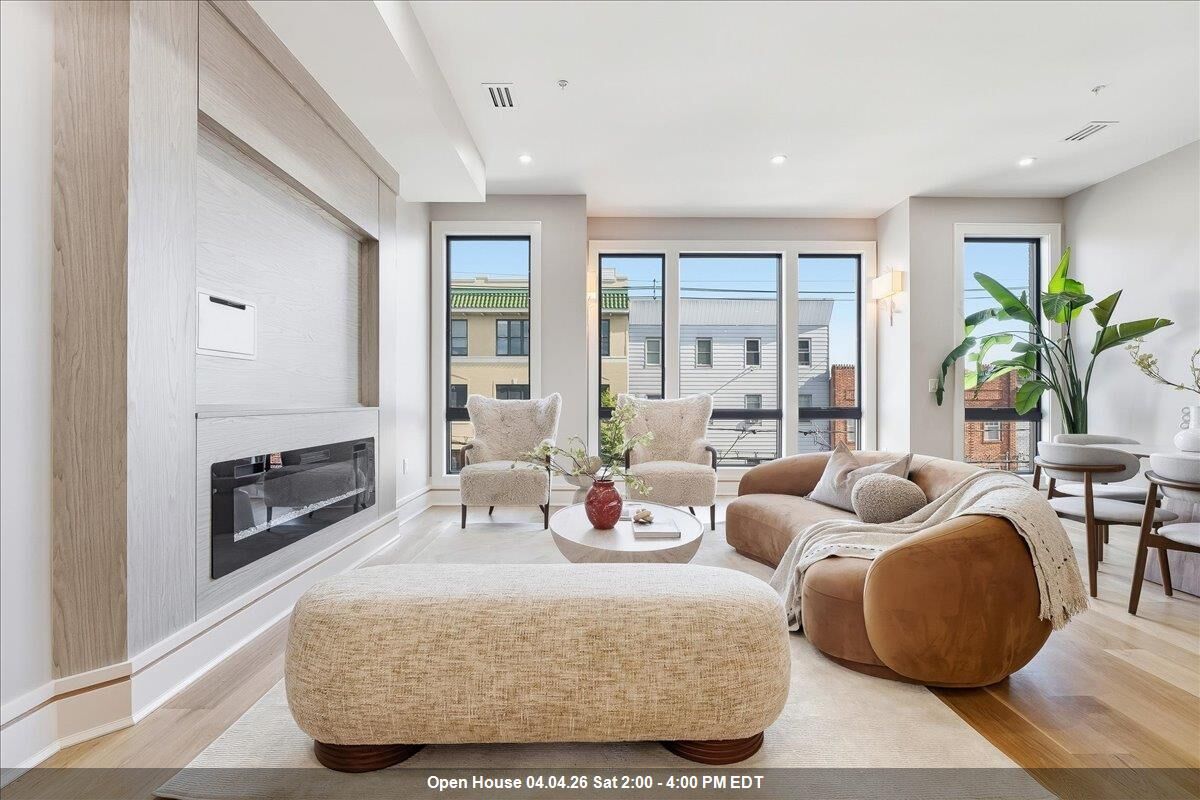 Property Photo:  617 Palisade Ave 3  NJ 07307 