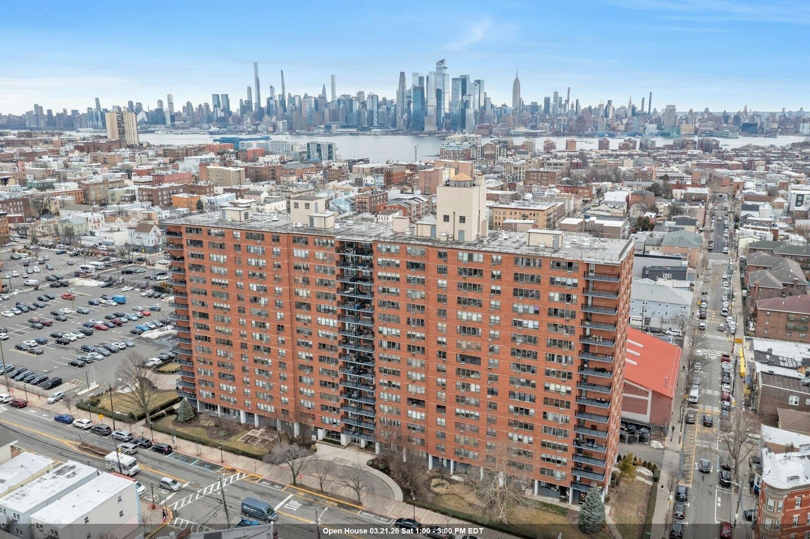 Property Photo:  500 Central Ave 314  NJ 07087 