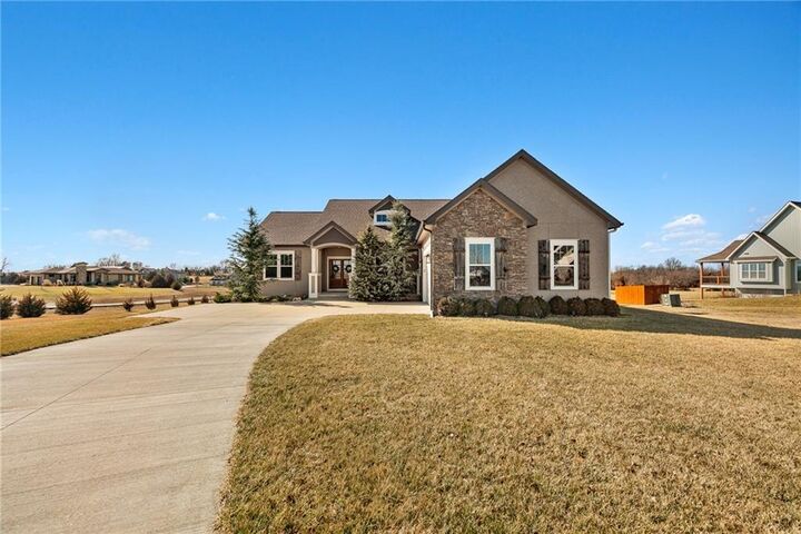 Property Photo:  12706 Ashley Court  KS 66044 