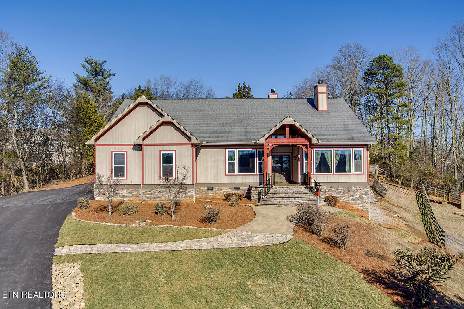 Property Photo:  2001 Beals Chapel Rd  TN 37772 