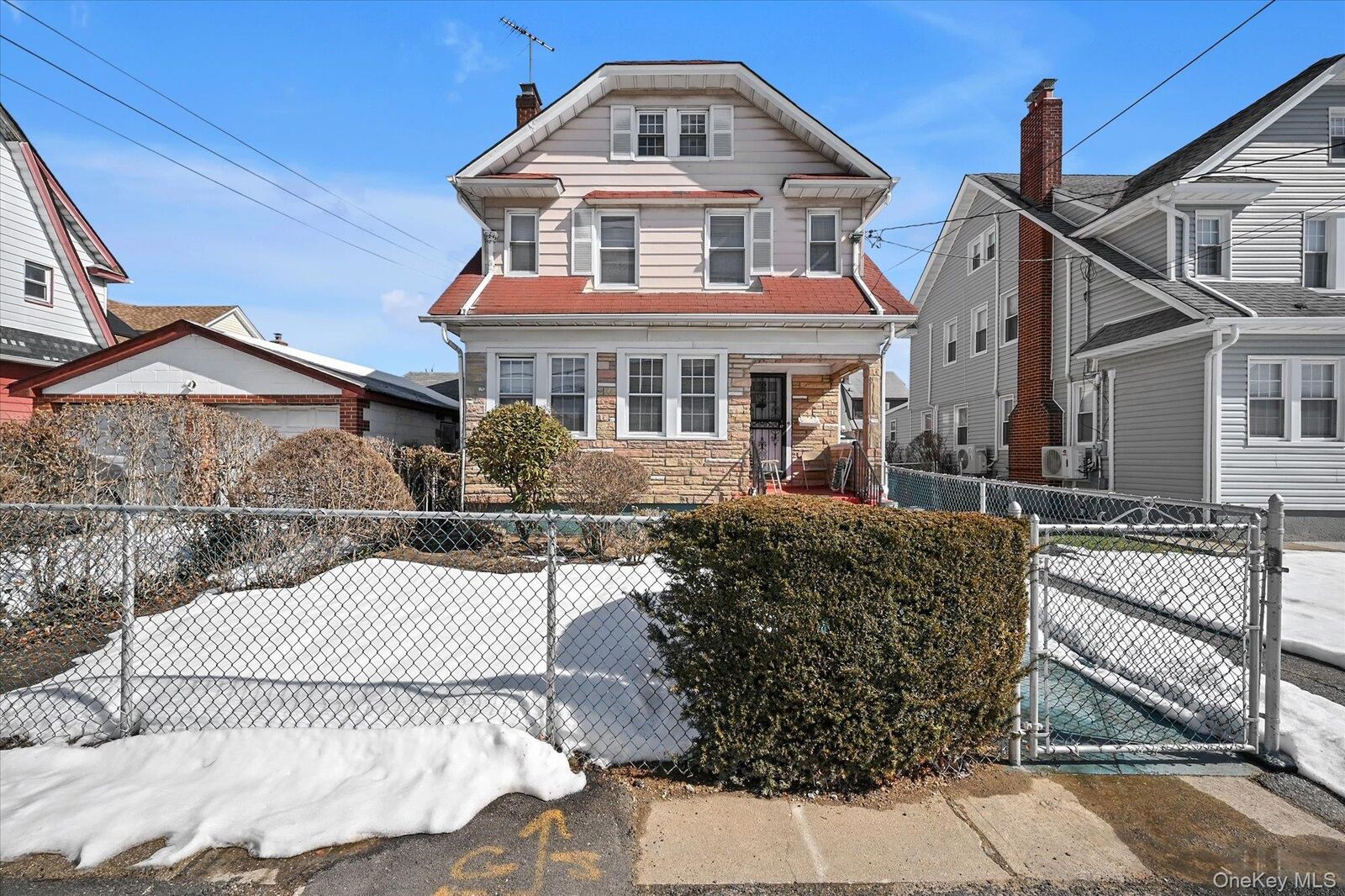 Property Photo:  109-11 207th Street  NY 11429 