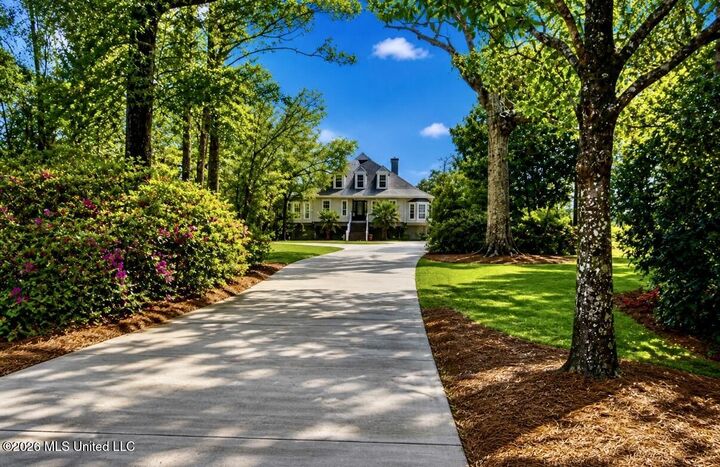 Property Photo:  4015 Brandon James Drive  MS 39532 